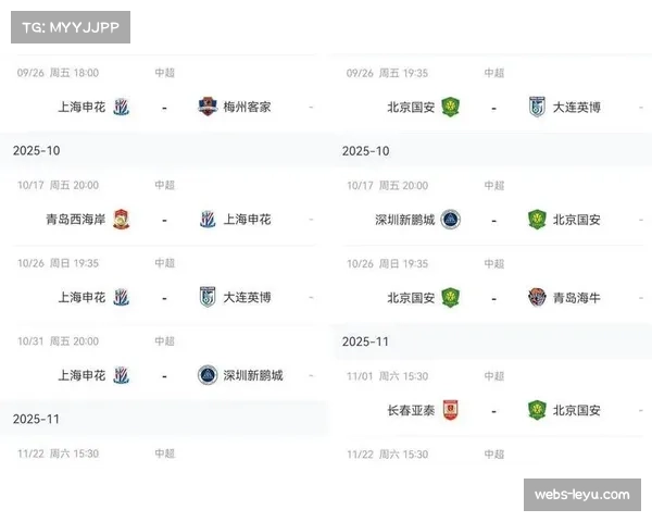 中超倒计时五轮 蓉城海港争锋申花国安逆袭冠军之争进入白热化阶段