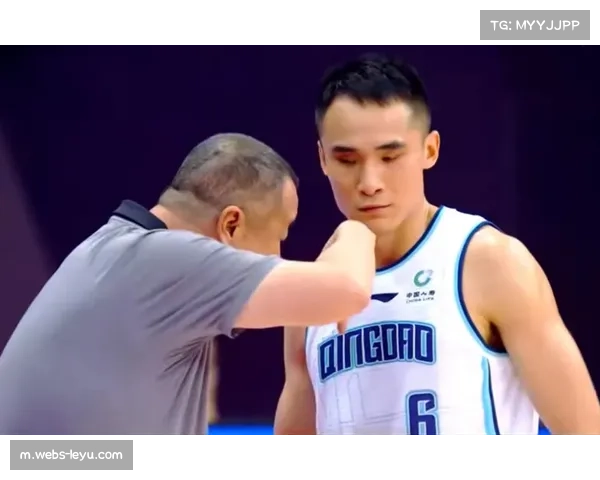 王庆明青岛内线老将 战术地位下降至场均16分钟4.2分